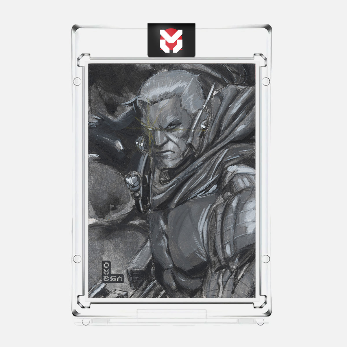 Kursat Cetiner Series 11 / Card 5