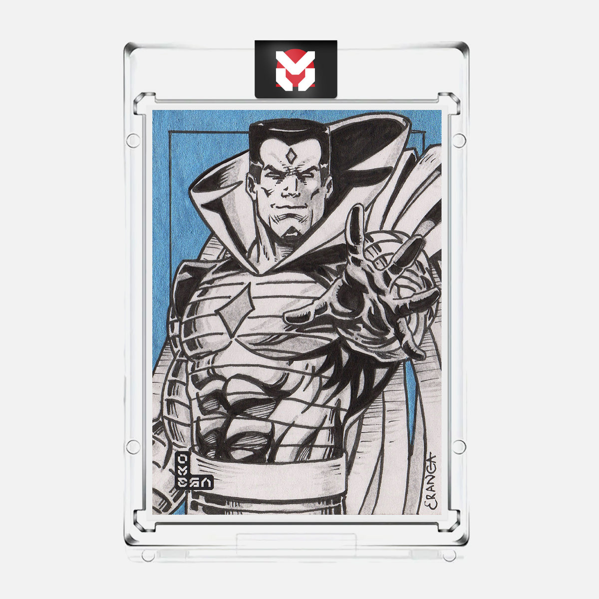 Eranga D. Series 12 / Card 5