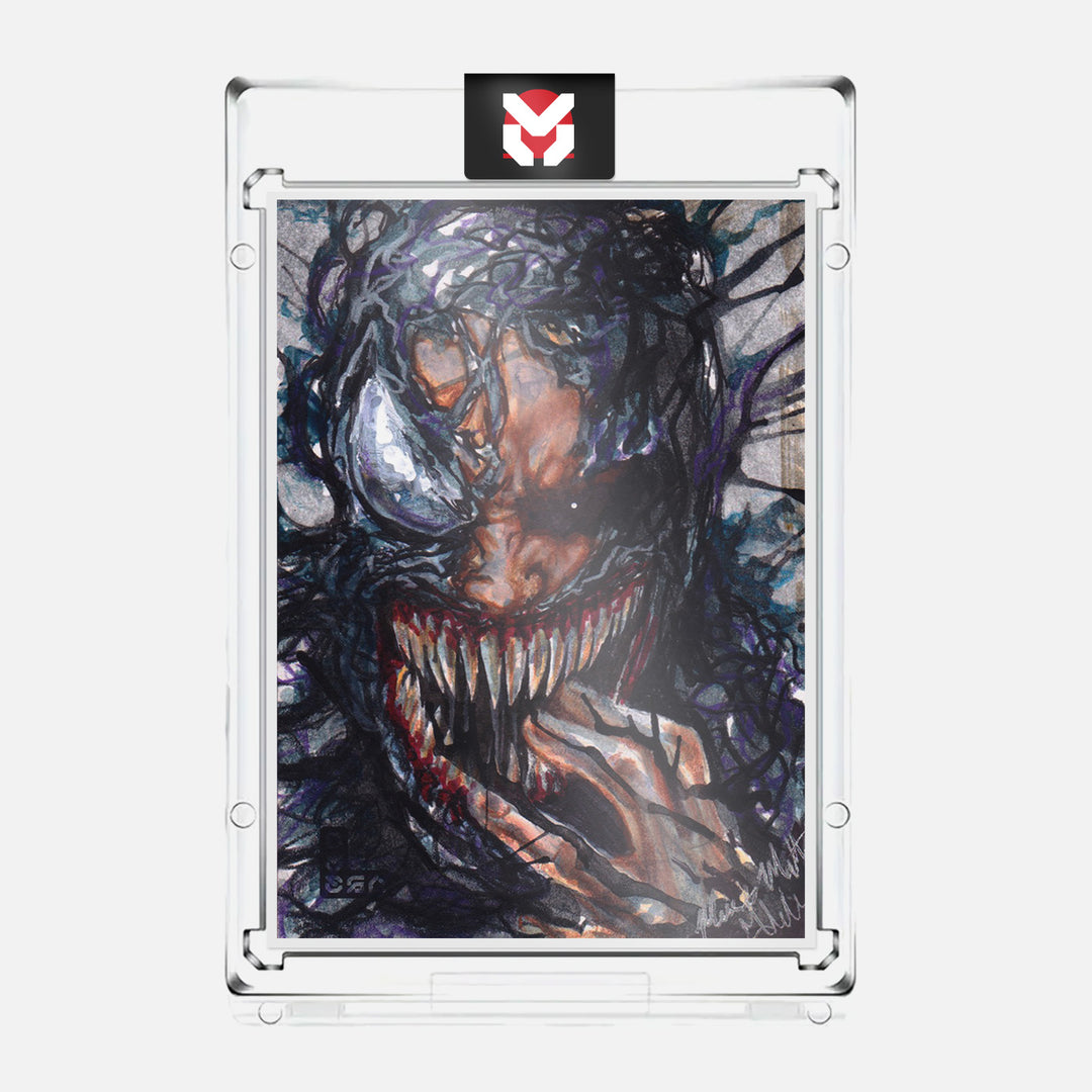 The Glebe Twins Series 2 / Card 5