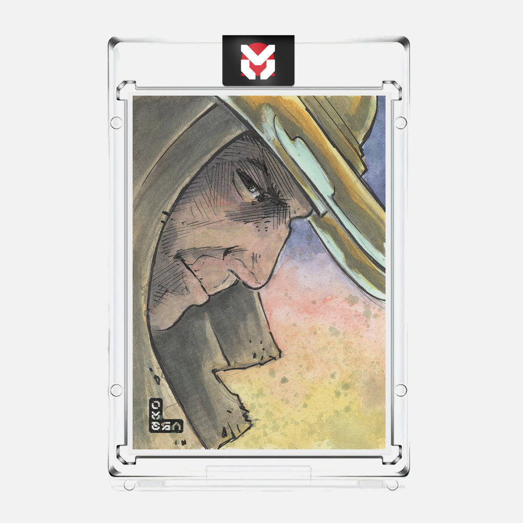 Matt Slay Series 10 / Card 5