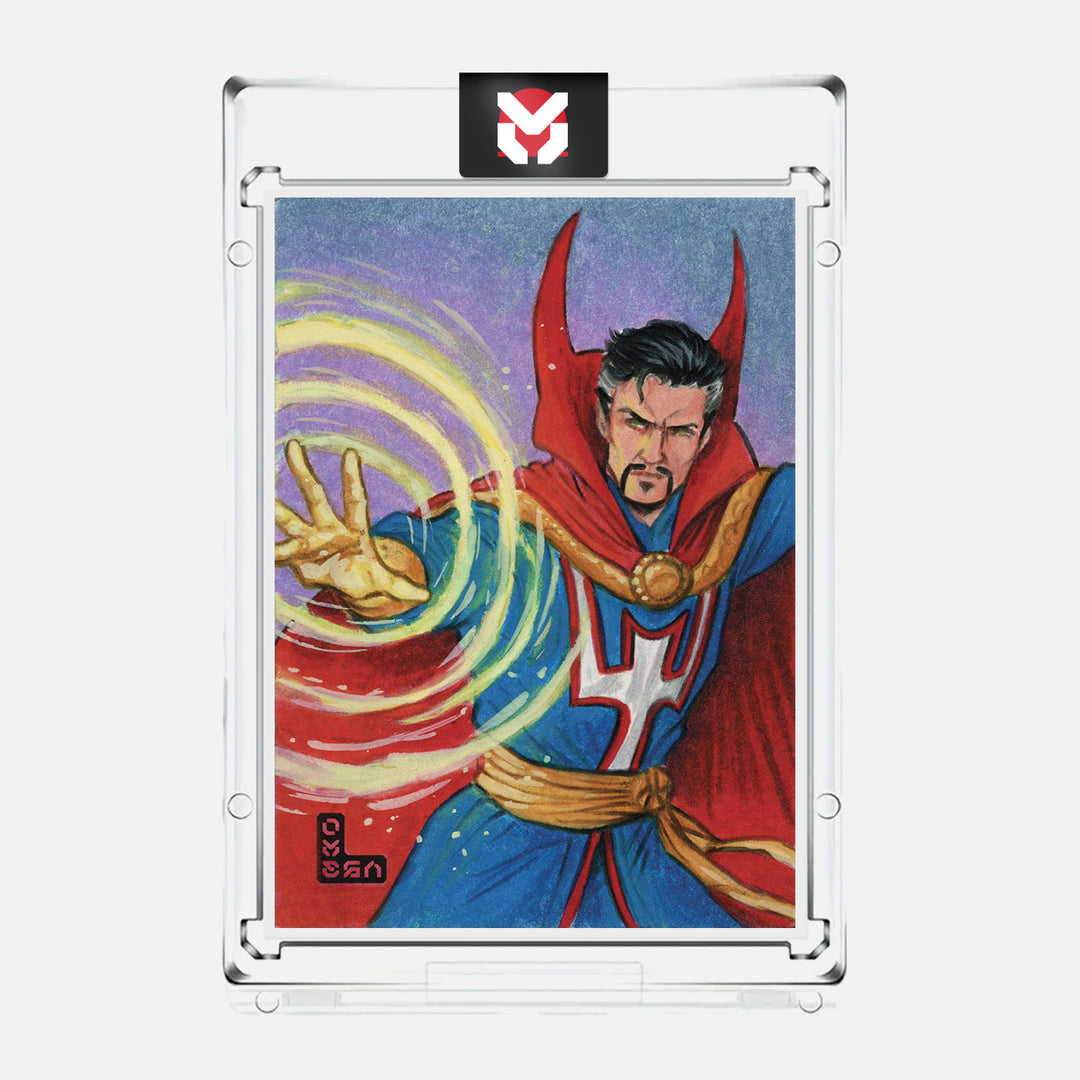 Franklim Teixeira Series 6 / Card 5