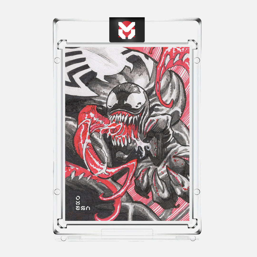 Felix Morales Series 9 / Card 5