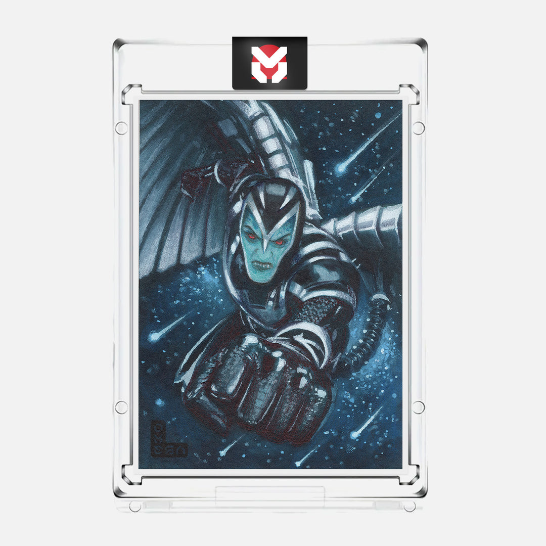 Jayllen Series 7 / Card 5