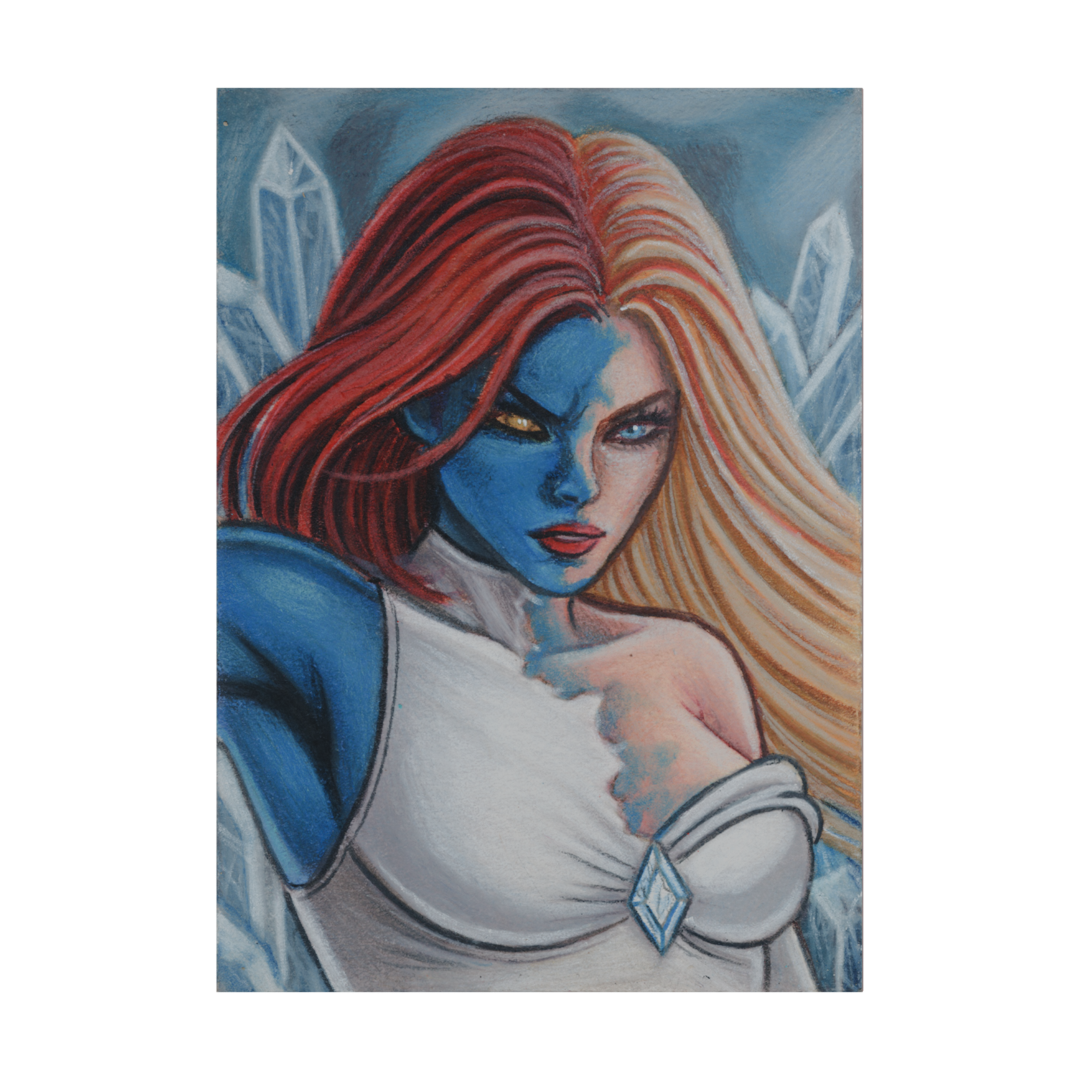 David Dias Series 5 / Card 5