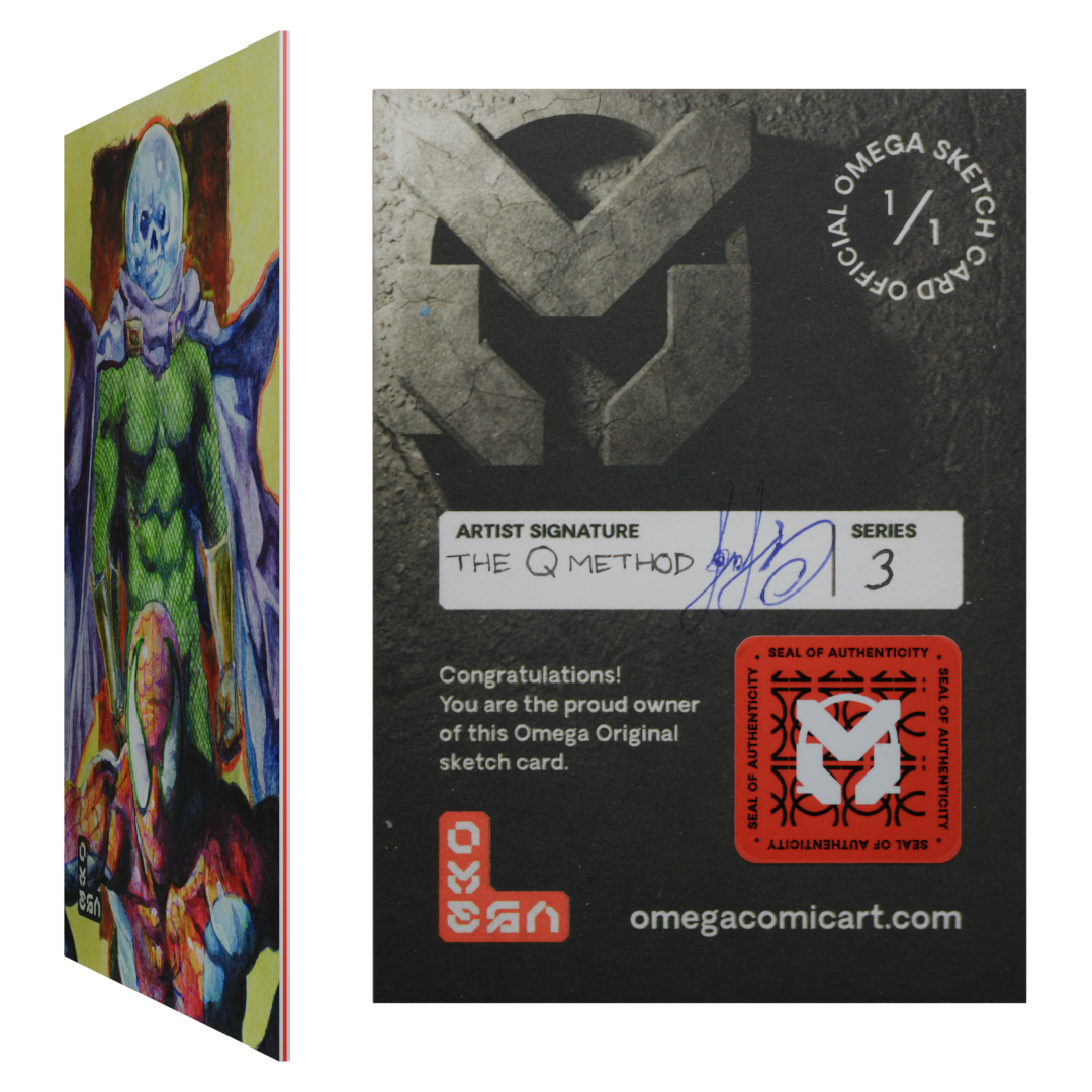 TheQMethod Series 3 / Card 5