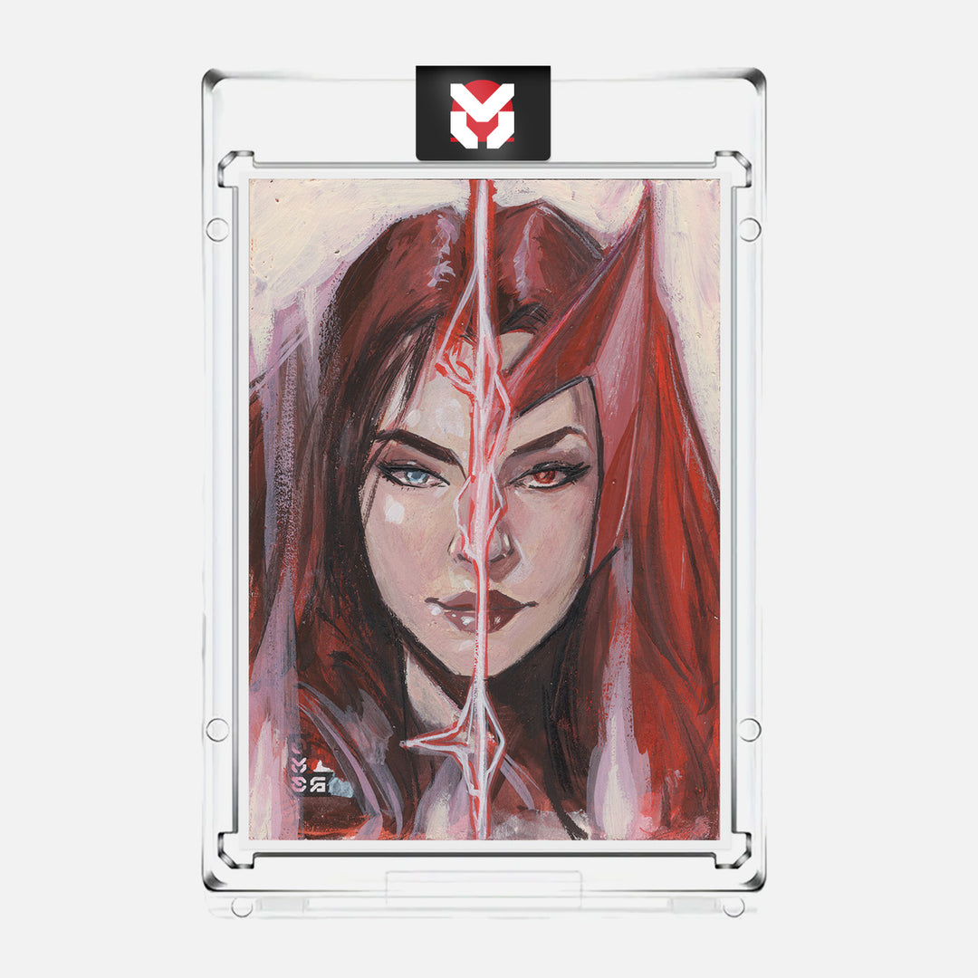 Kursat Cetiner Series 11 / Card 6