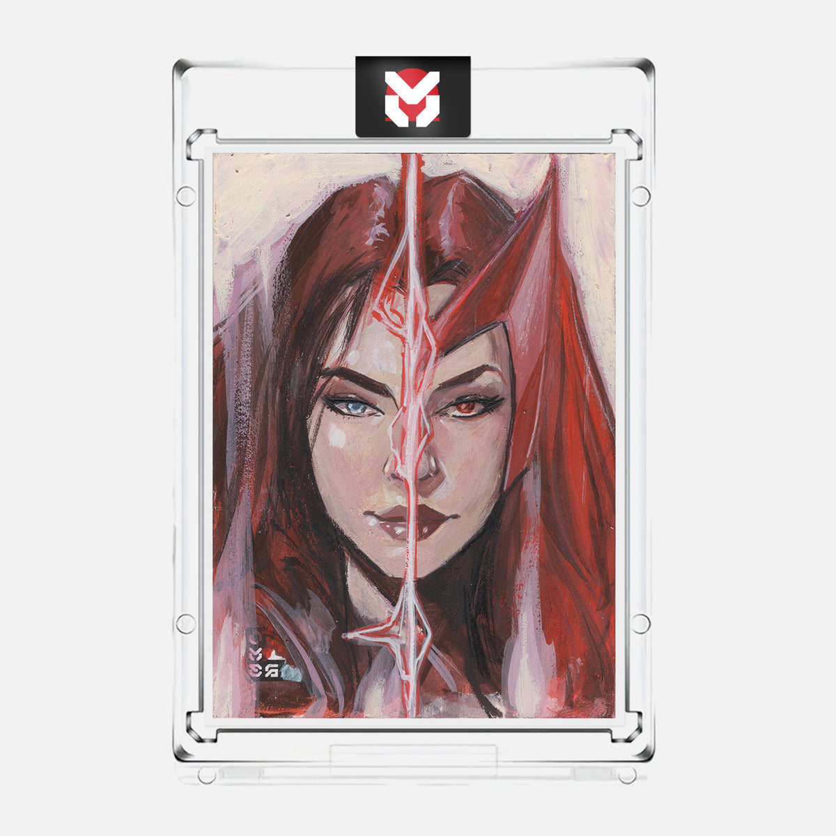 Kursat Cetiner Series 11 / Card 6