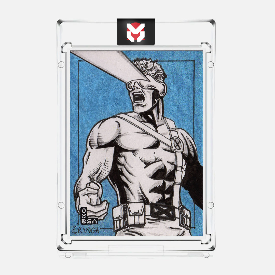 Eranga D. Series 12 / Card 6