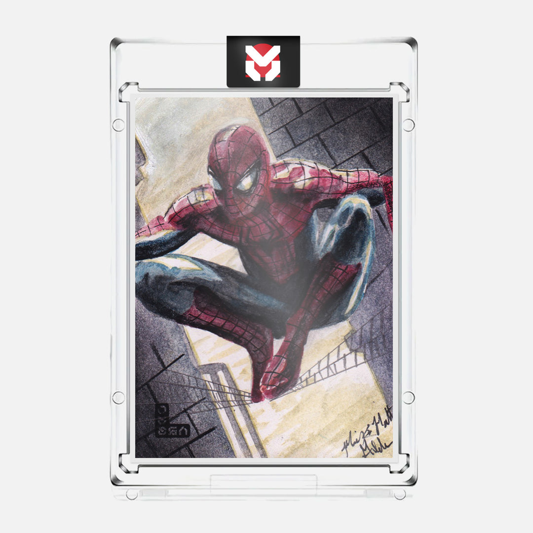 The Glebe Twins Series 2 / Card 6