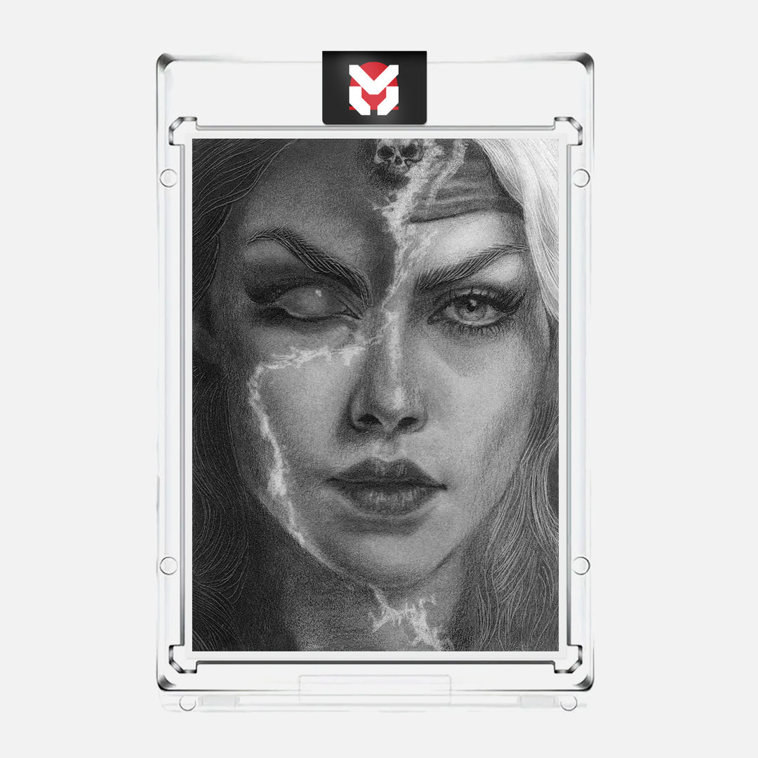 Michelle Dias Series 5 / Card 6
