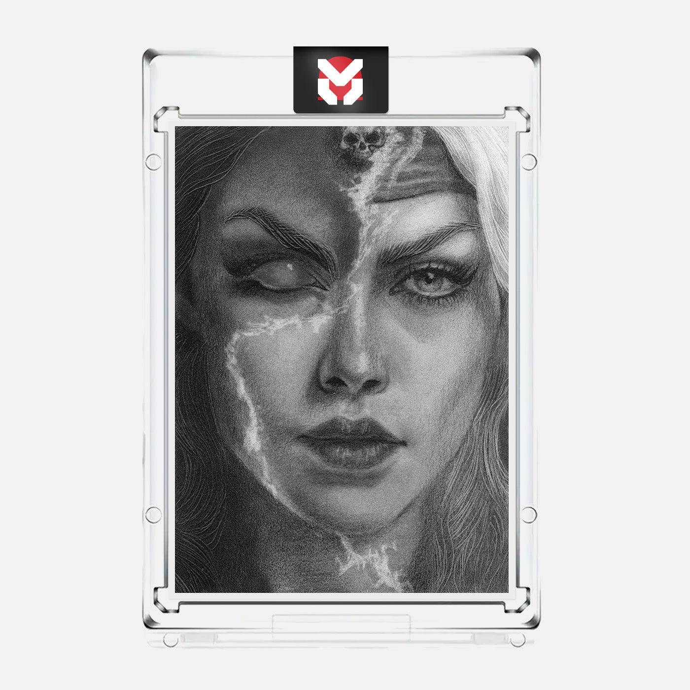 Michelle Dias Series 5 / Card 6