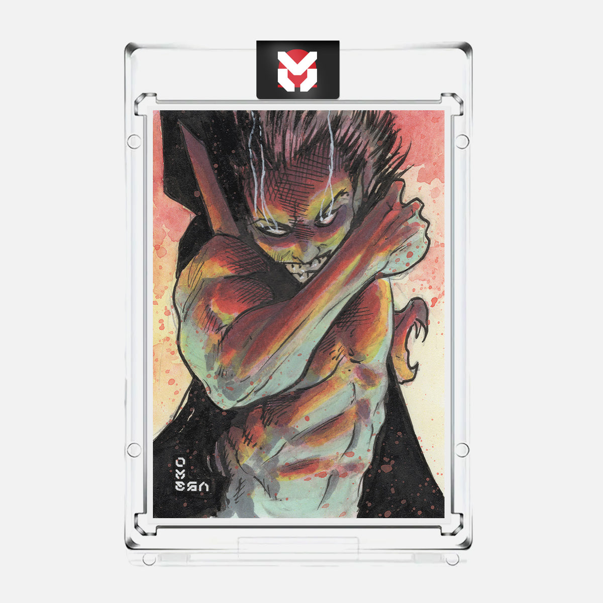 Matt Slay Series 10 / Card 6