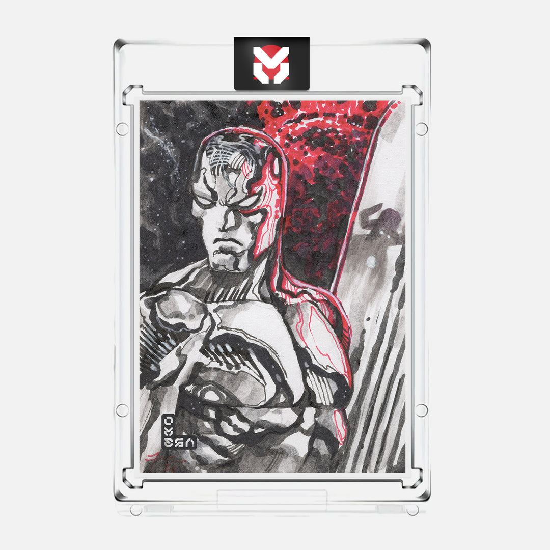 Felix Morales Series 9 / Card 6