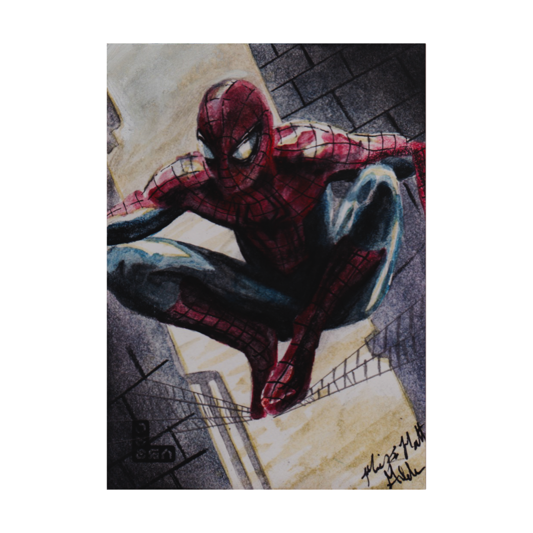 The Glebe Twins Series 2 / Card 6