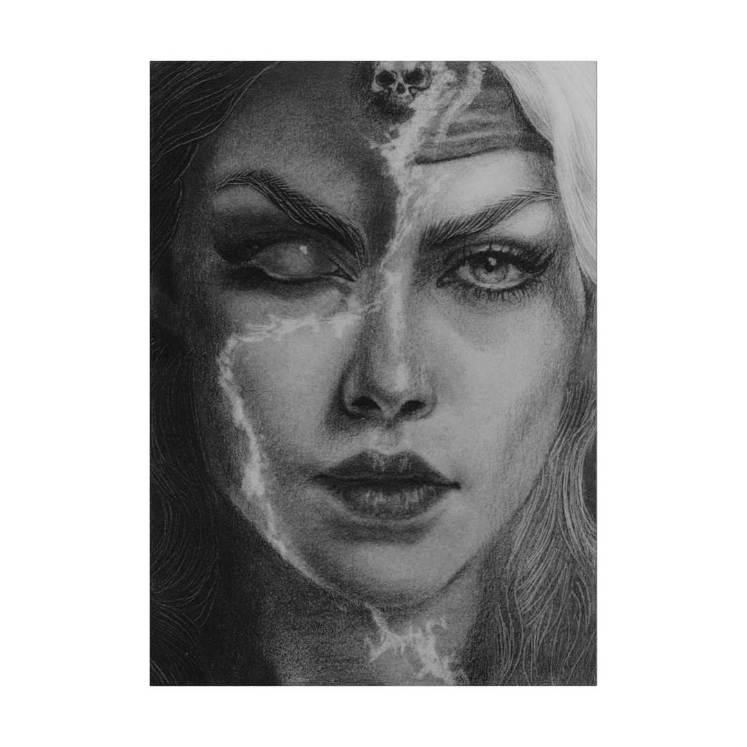 Michelle Dias Series 5 / Card 6