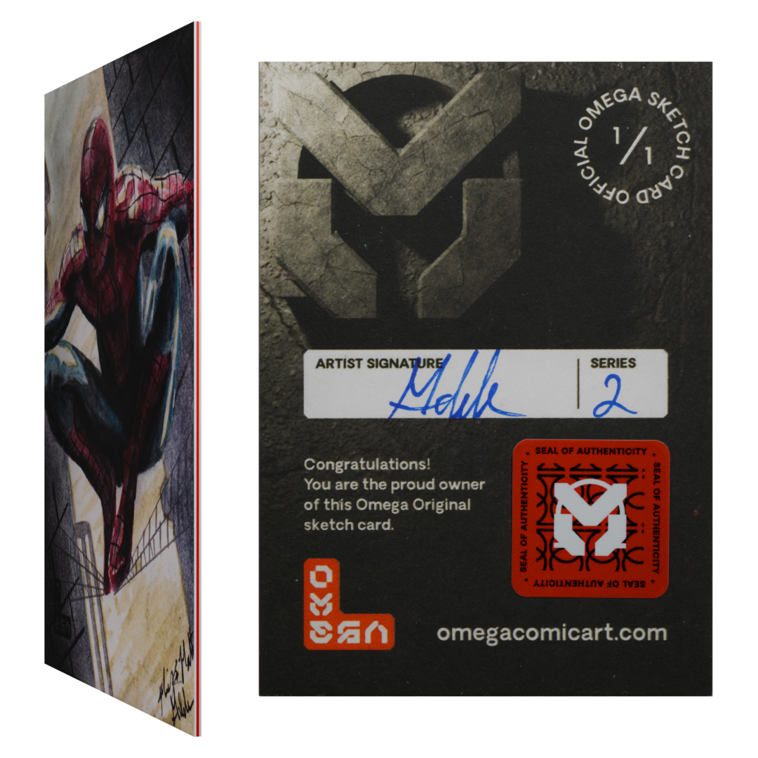 The Glebe Twins Series 2 / Card 6