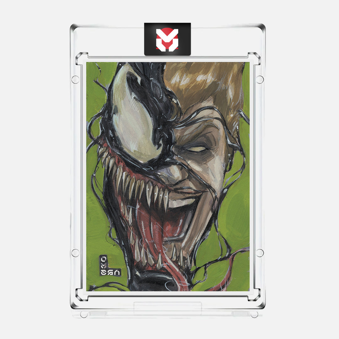 Kursat Cetiner Series 11 / Card 7