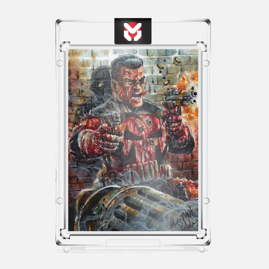 The Glebe Twins Series 2 / Card 7