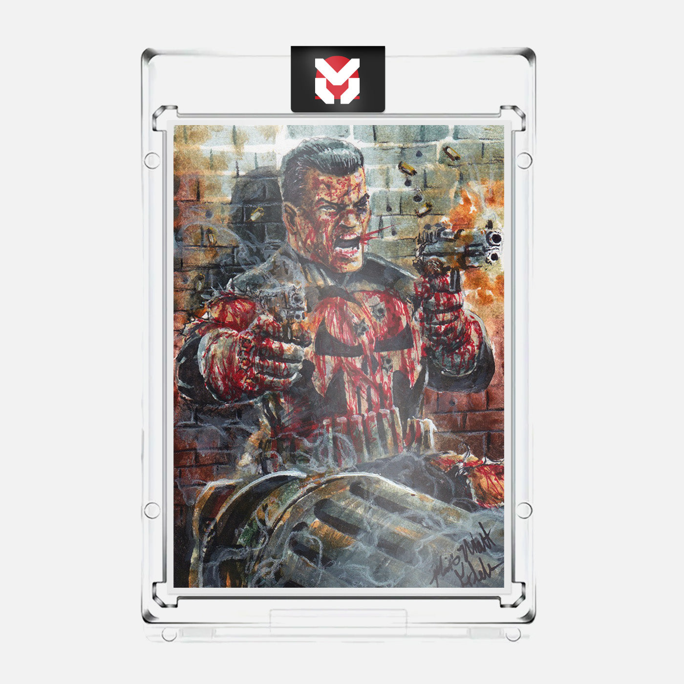 The Glebe Twins Series 2 / Card 7