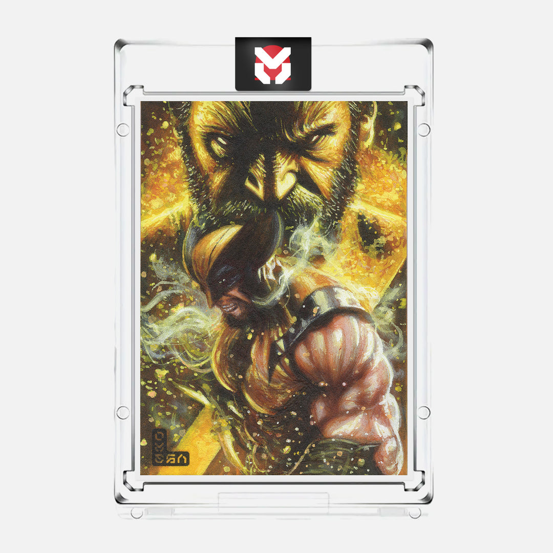 Jayllen Series 7 / Card 7