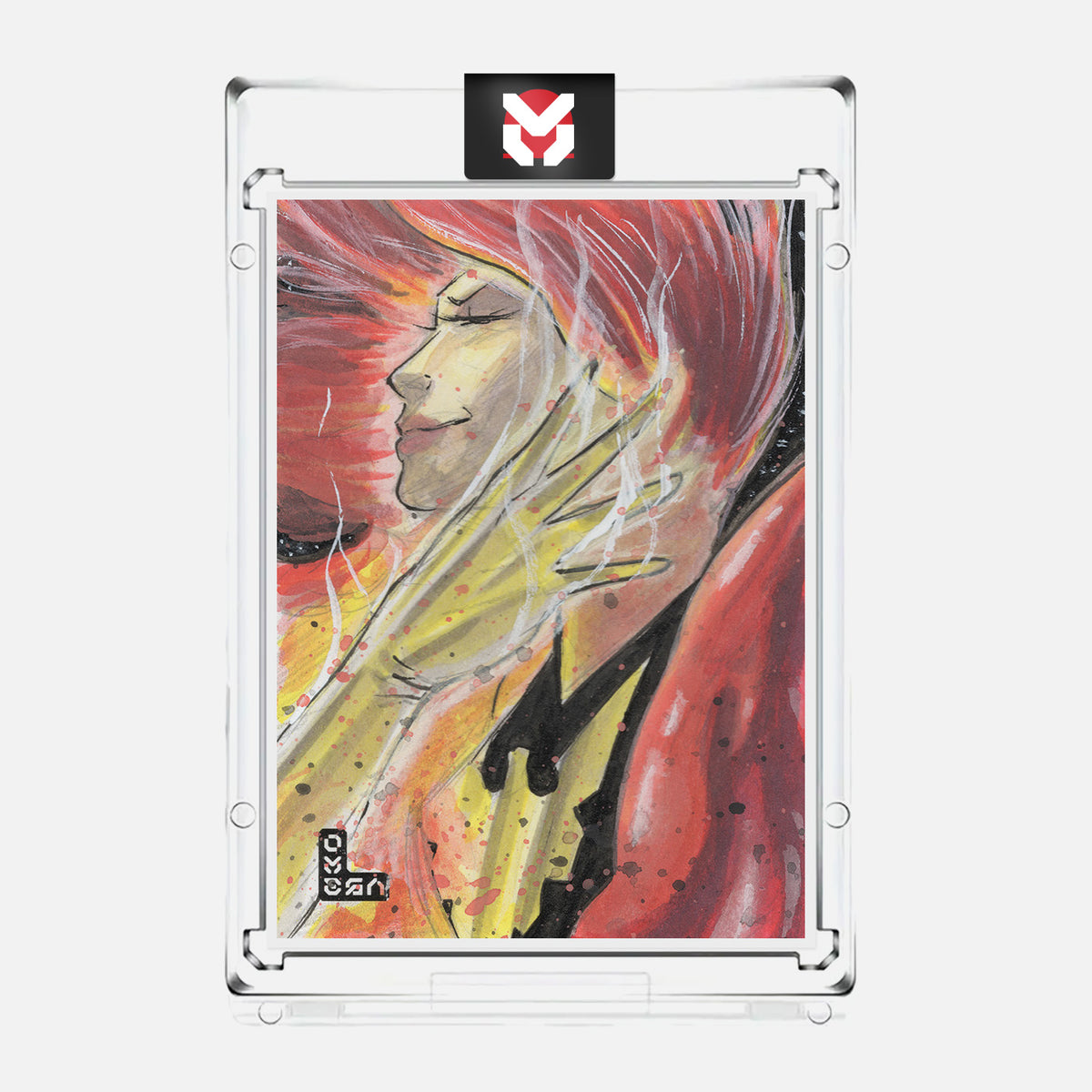Matt Slay Series 10 / Card 7