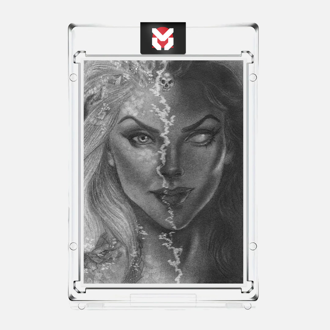 Michelle Dias Series 5 / Card 7