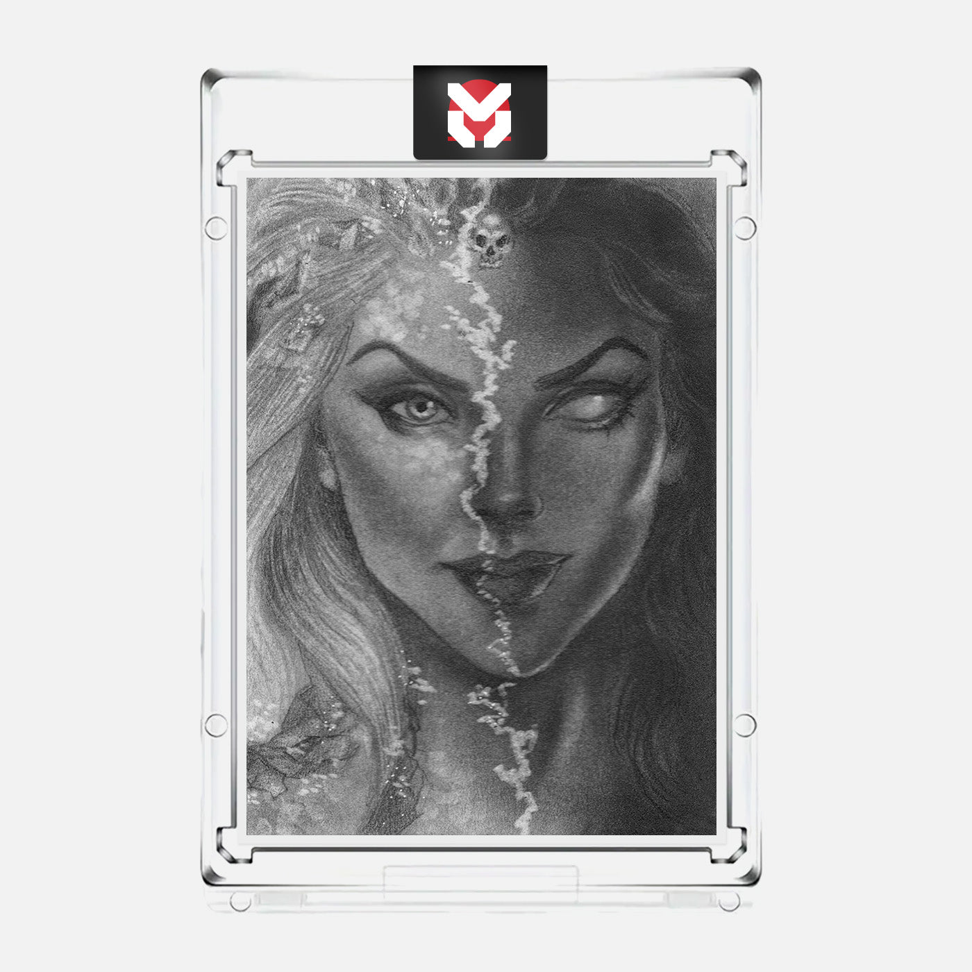 Michelle Dias Series 5 / Card 7