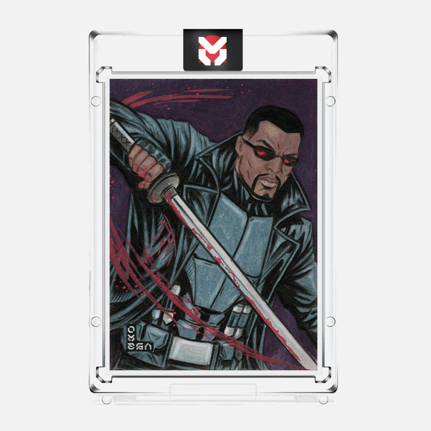 Franklim Teixeira Series 6 / Card 7