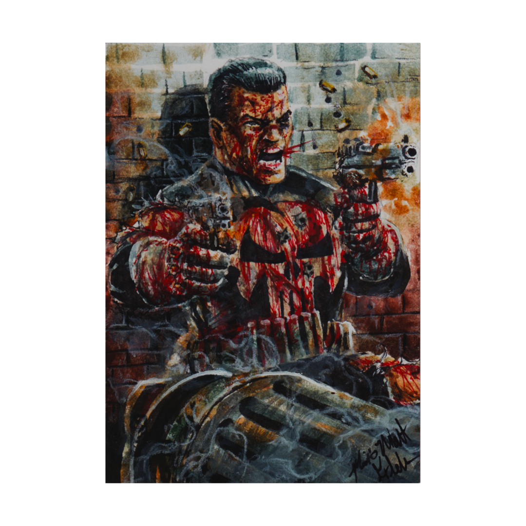 The Glebe Twins Series 2 / Card 7