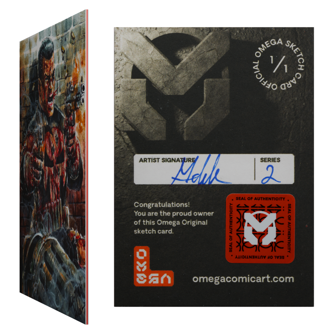 The Glebe Twins Series 2 / Card 7