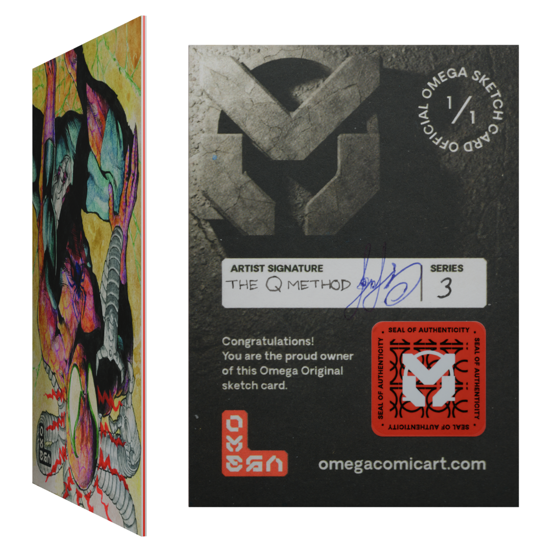 TheQMethod Series 3 / Card 7