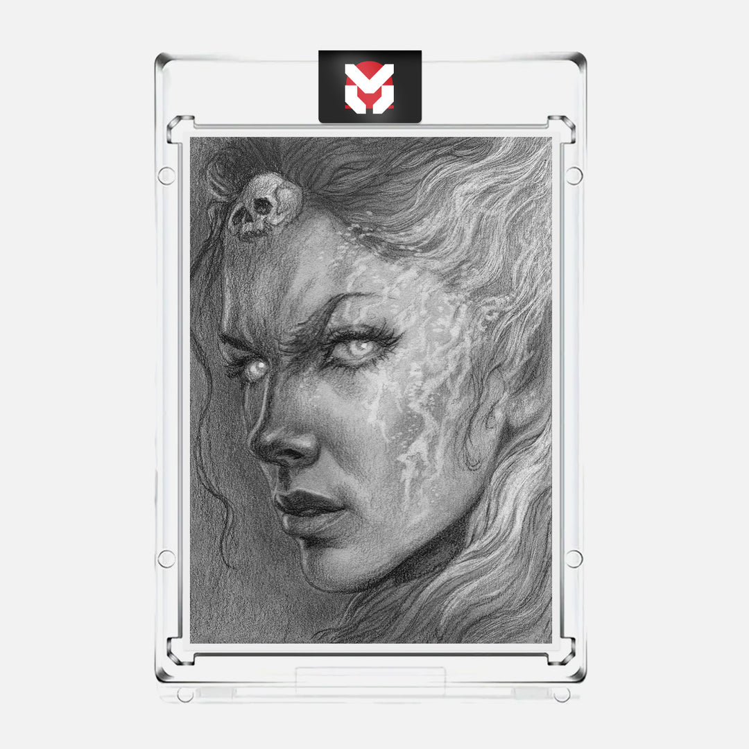 Michelle Dias Series 5 / Card 8