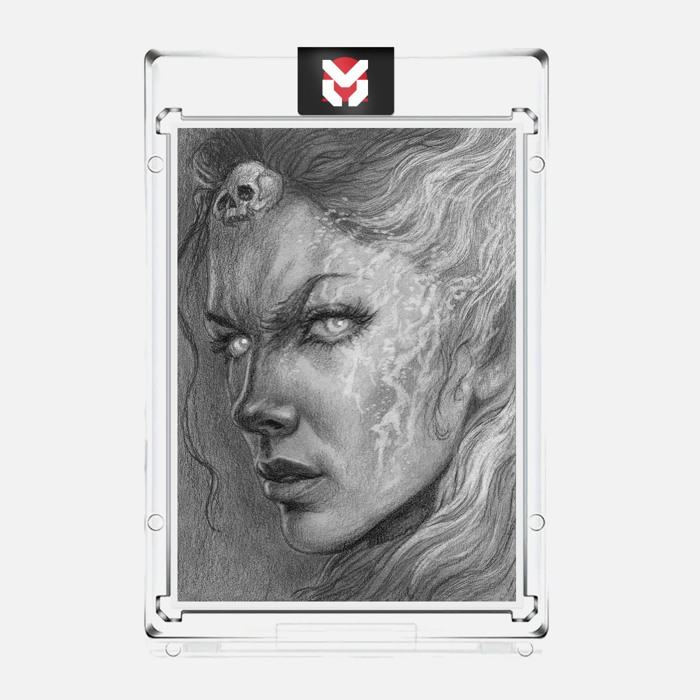 Michelle Dias Series 5 / Card 8