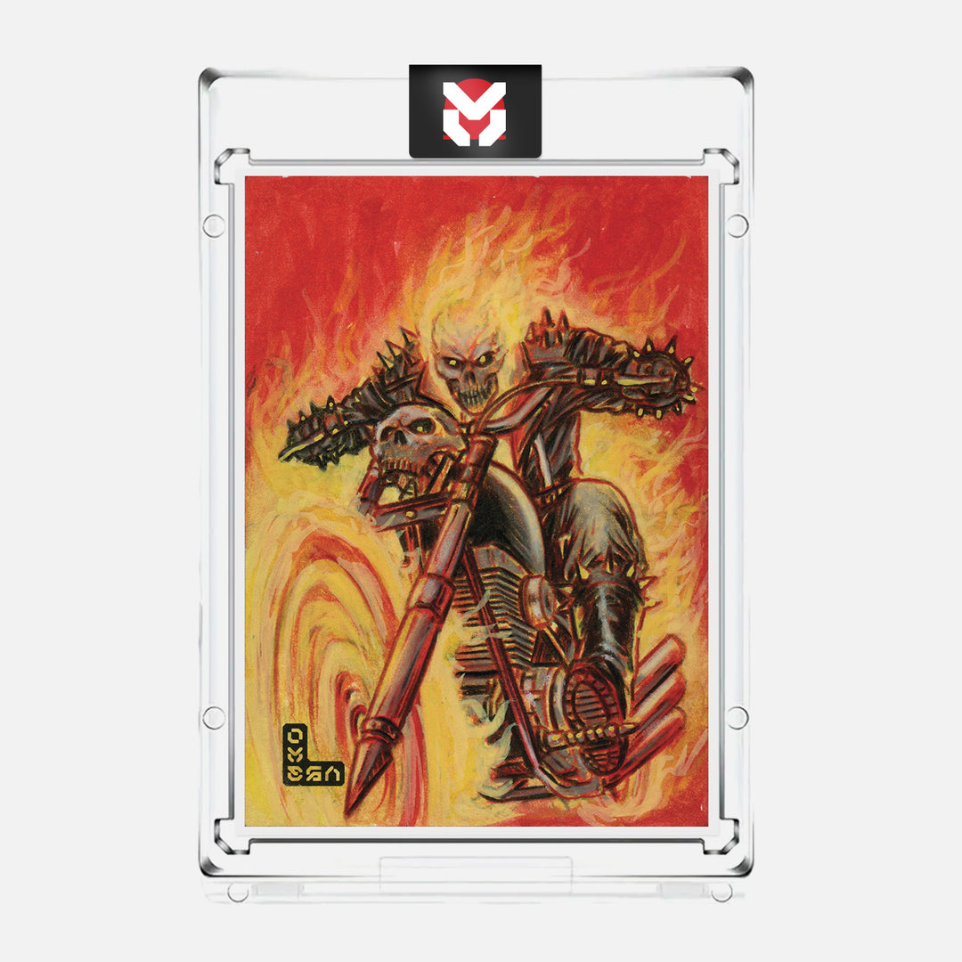 Franklim Teixeira Series 6 / Card 8