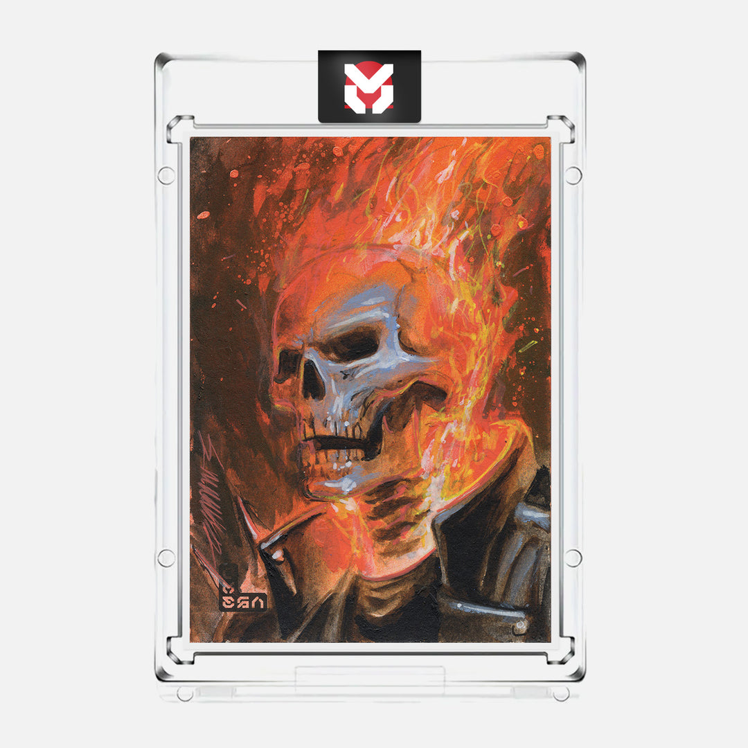 Manu Silva Series 4 / Card 8