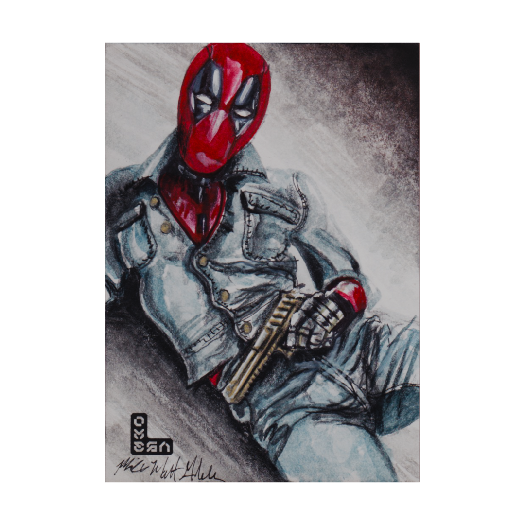 The Glebe Twins Series 2 / Card 8