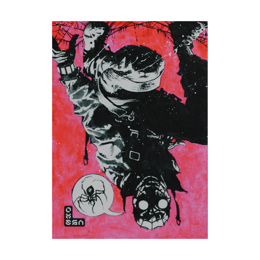 TheQMethod Series 3 / Card 8