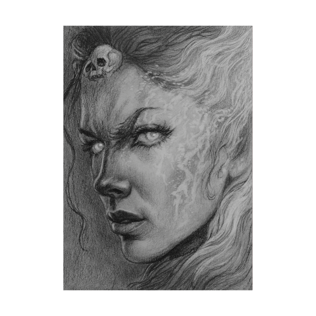 Michelle Dias Series 5 / Card 8