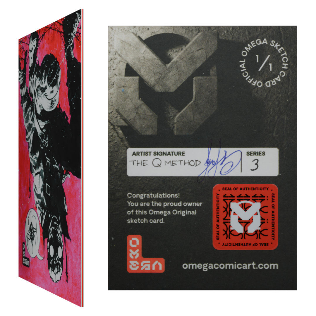 TheQMethod Series 3 / Card 8