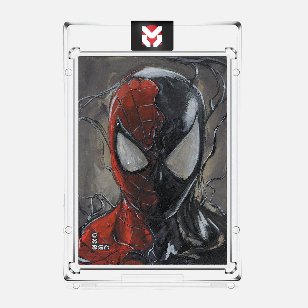 Kursat Cetiner Series 11 / Card 9