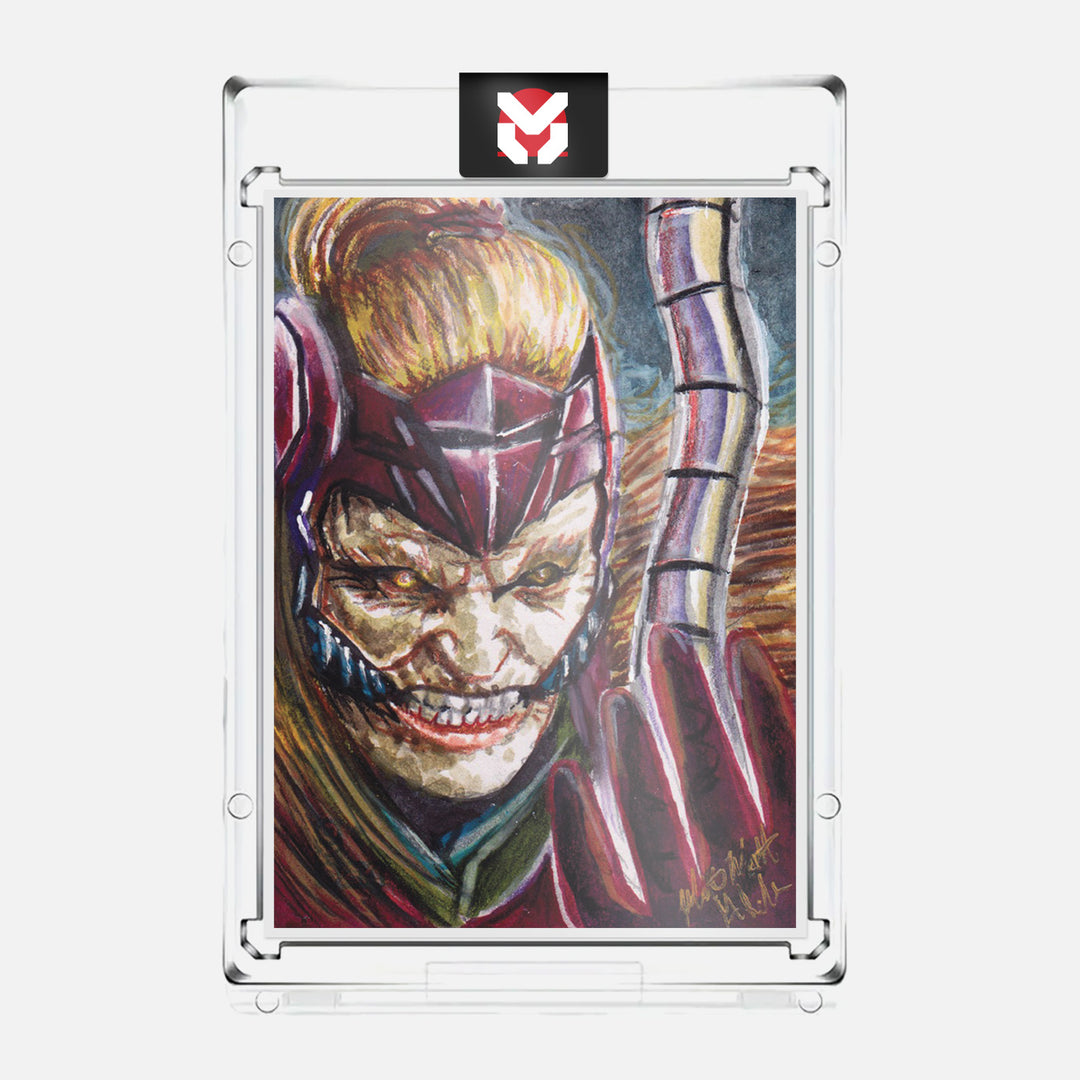 The Glebe Twins Series 2 / Card 9