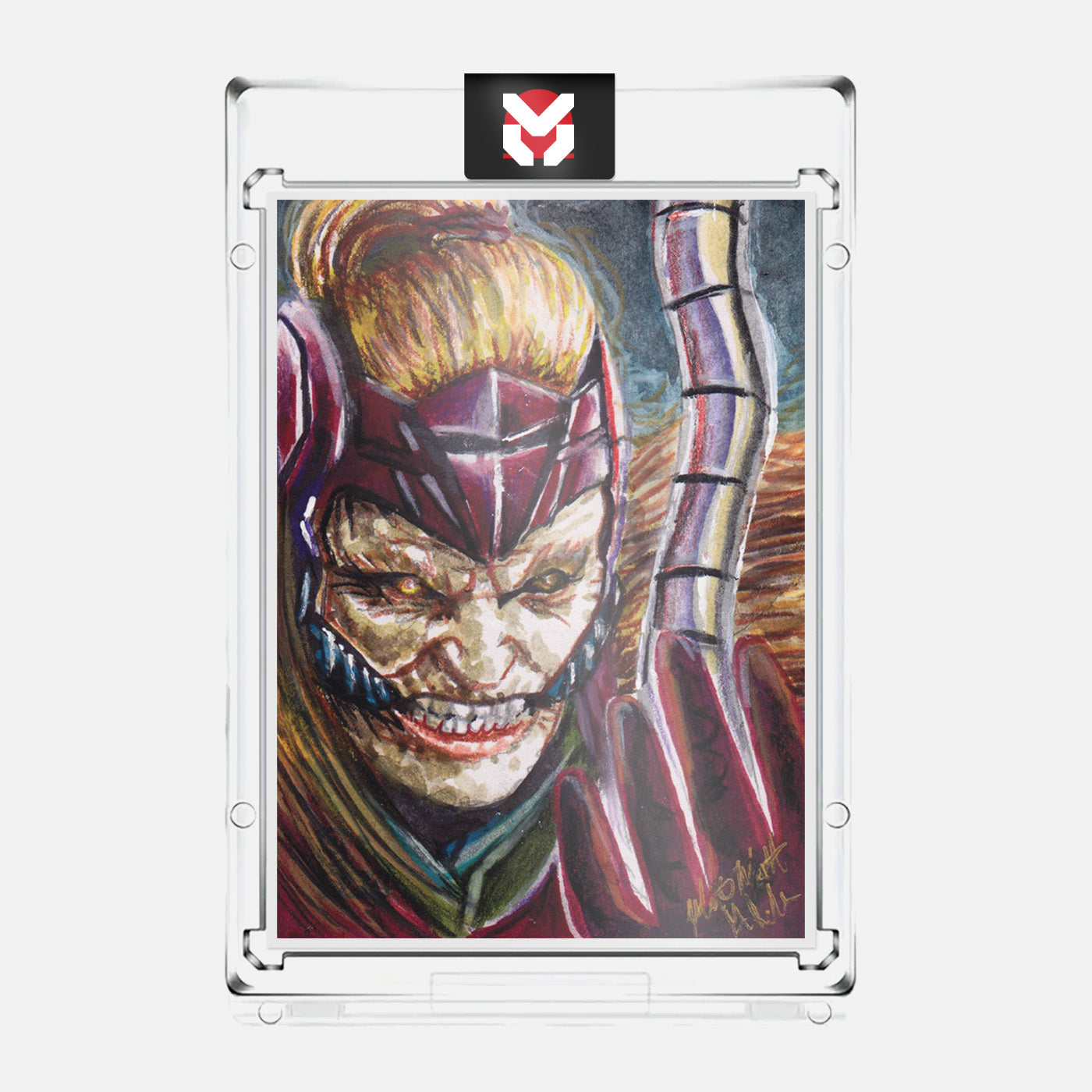 The Glebe Twins Series 2 / Card 9