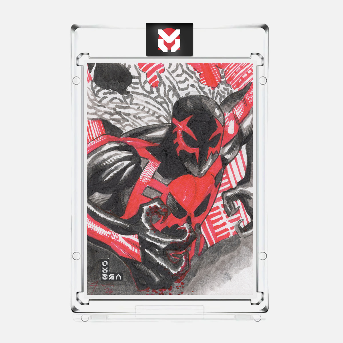 Felix Morales Series 9 / Card 9