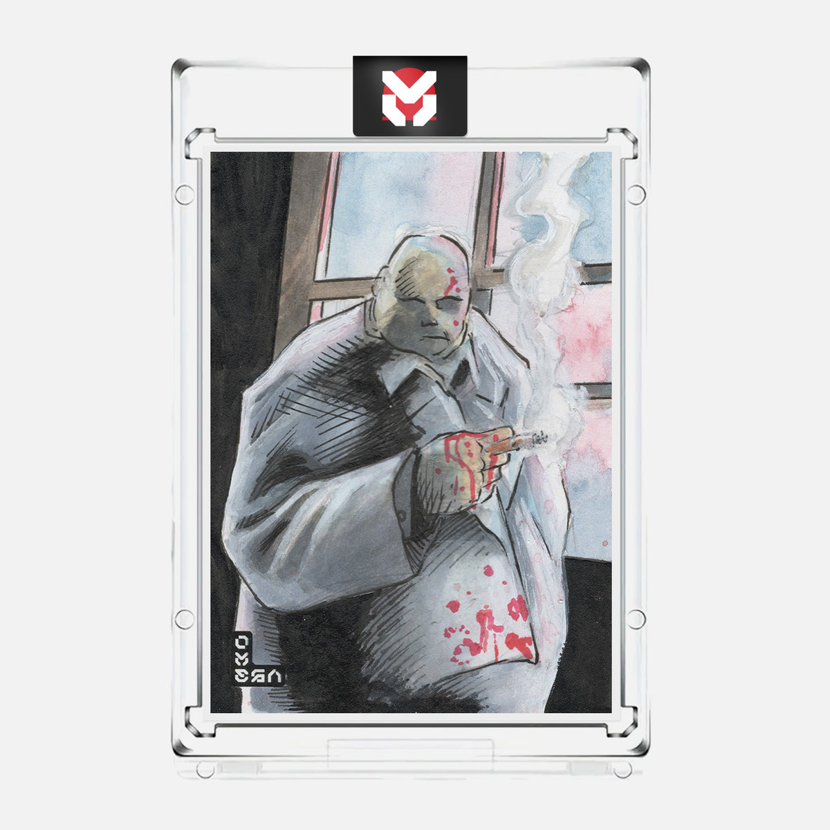 Matt Slay Series 10 / Card 9