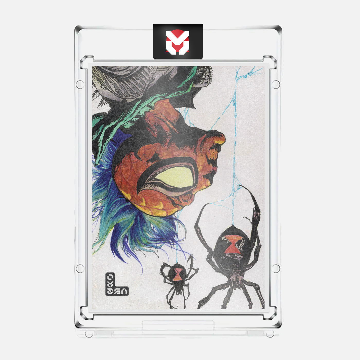 TheQMethod Series 3 / Card 9