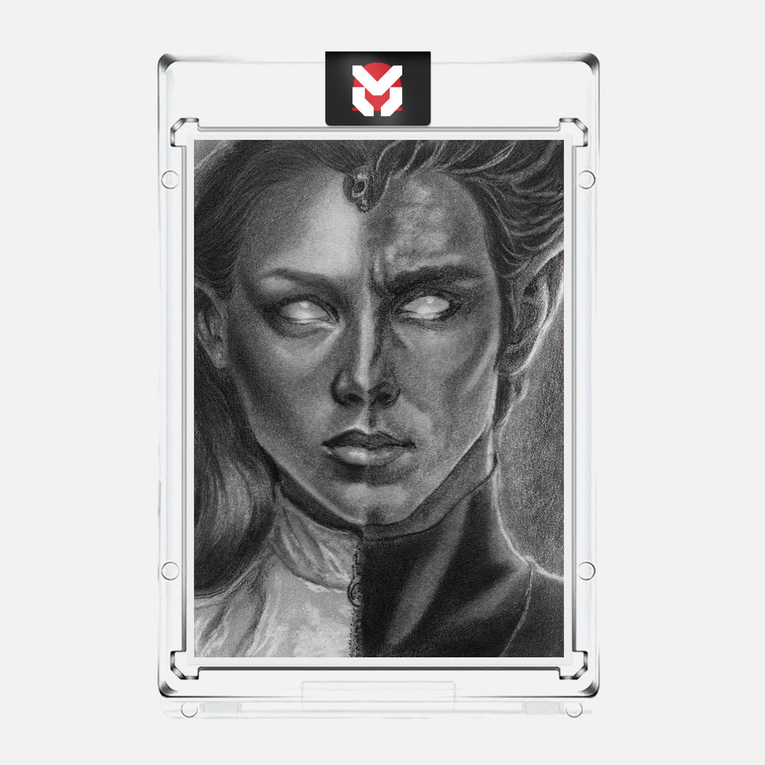 Michelle Dias Series 5 / Card 9
