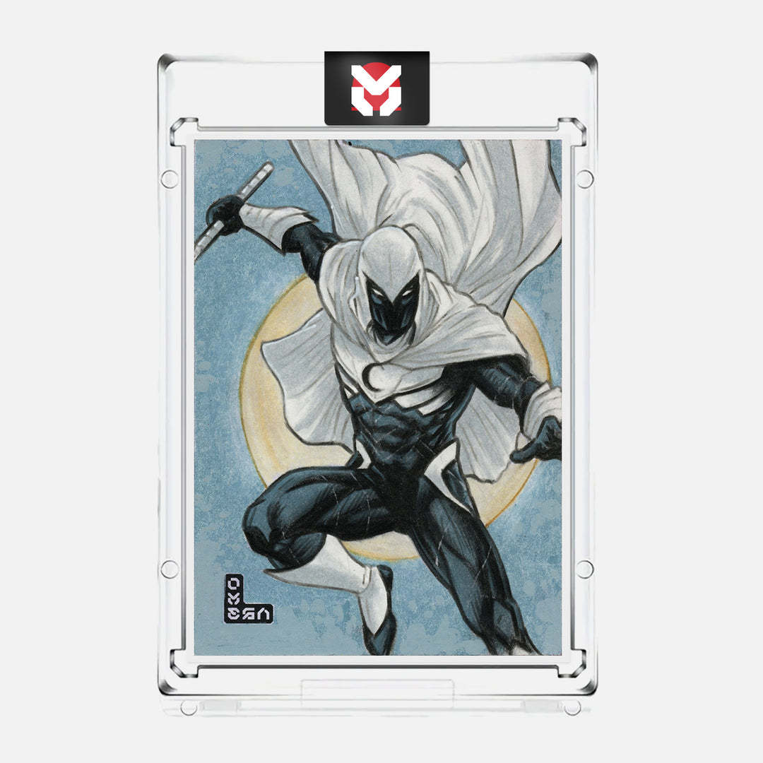 Franklim Teixeira Series 6 / Card 9
