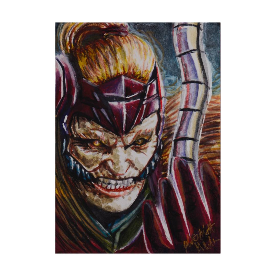 The Glebe Twins Series 2 / Card 9