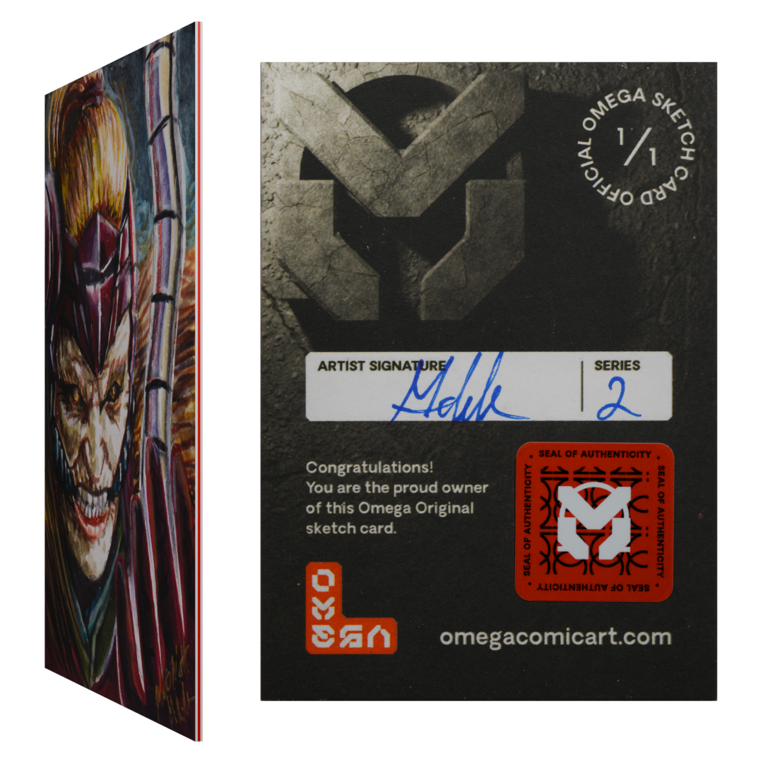 The Glebe Twins Series 2 / Card 9