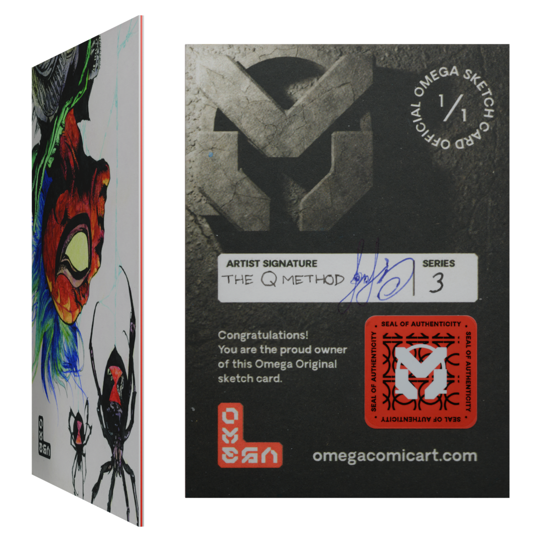 TheQMethod Series 3 / Card 9